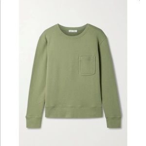 Alex Mill Garment Dye Sweatshirt